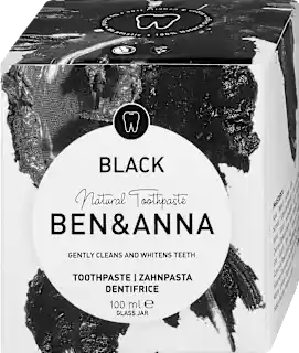 Natural pasta za zube - Black, 100 ml