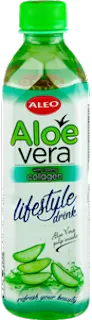 Aleo Aloe Vera Lifestyle napitak kolagen 500ml