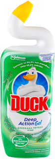 Duck gel za čišćenje WC šolje Pine 750ml