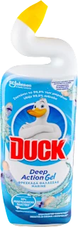 Duck gel za čišćenje WC šolje Marine 750ml
