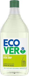 Ecover deterdžent za sudove limun i aloe vera 450ml