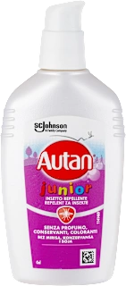 Autan Junior sprej 100ml