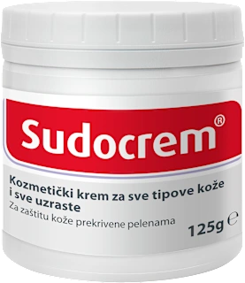 Kozmetička krema, 125 g