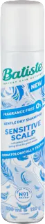 Batiste Sensitive Scalp šampon za suvo pranje kose 200ml