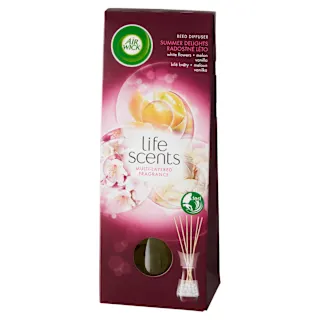 Air Wick Life Scents Summer Delights mirisni štapići 30ml