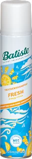 Šampon za suvo pranje - FRESH, 200 ml