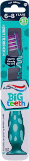 Aquafresh Big Teeth dečja četkica za zube