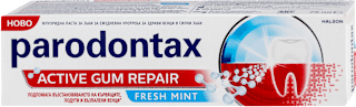 Parodontax pasta Active Gum Repair 75ml