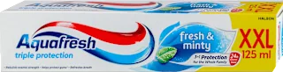 Aquafresh Fresh & Minty pasta za zube 125ml