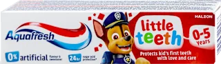 Aquafresh Little Teeth dečja pasta za zube 50ml