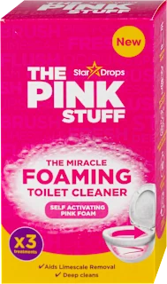 THE MIRACLE FOAMING samoaktivirajuće penasto..., 300 g