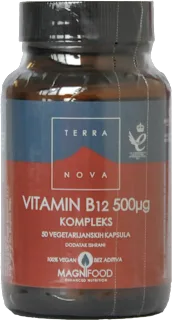 VITAMIN B12 500μg- METILKOBALAMIN KOMPLEKS, 50 kom