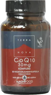 CoQ10 30mg KOMPLEKS, 31,25 g