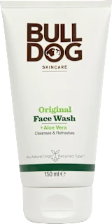 Bulldog Original gel za umivanje aloe vera 150ml