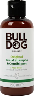 Bulldog Original šampon i balzam za bradu 200ml