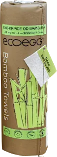 ecoegg eko krpice od bambusa 20 komada