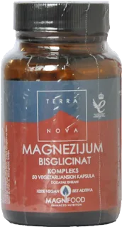 MAGNEZIJUM - BISGLICINAT KOMPLEKS, 50 kom