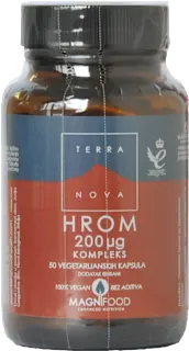 HROM 200µg KOMPLEKS, 38 g