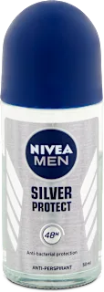 NIVEA roll on sil. protect men 50ml, 50 ml