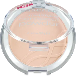 Essence matirajući kompaktni puder 11 Pastel beige 12g