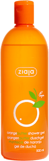 Kremasti gel za tuširanje orange butter, 500 ml
