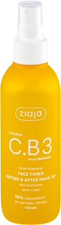 VITAMIN C.B3 NIACINAMIDE tonik za lice u spreju, 190 ml