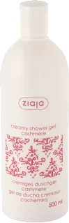 Kremasti gel za tuširanje cashmere, 500 ml