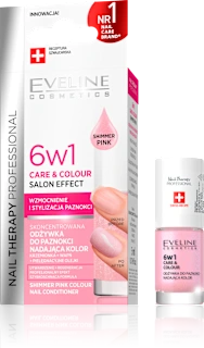 CARE & COLOUR SALON EFFECT lak za nokte - SHIMMER..., 5 ml