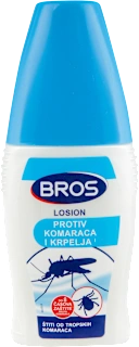 Bros losion protiv komaraca i krpelja 50ml