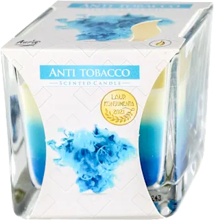 Aura Anti Tobacco mirisna sveća