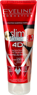 Eveline Slim Extreme 4D Thermo Activator anticelulit serum 250ml