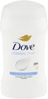 classic fresh antiperspirant u stiku, 50 ml