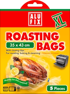 Alufix kese za pečenje XL 35x43cm 5 komada