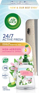 Air Wick Active Fresh 24/7 automatski difuzer buket jasmina