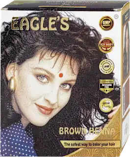 Eagle's kana za kosu braon 10g