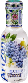 Arizona Blueberry White Tea ledeni čaj 450ml
