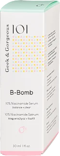 B-Bomb serum za lice, 30 ml