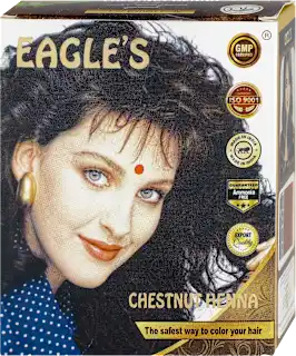 Eagle's kana za kosu kesten 10g