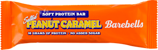 Barebells Soft Salted Peanut Caramel proteinski bar 55g