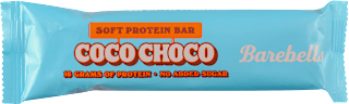Barebells Soft Coco Choco proteinski bar 55g