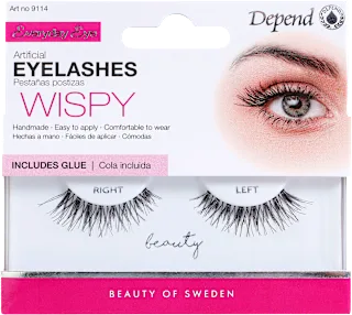 Depend Wispy veštačke trepavice