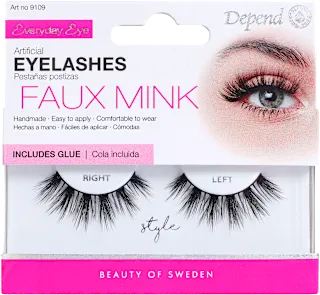Depend Faux Mink veštačke trepavice
