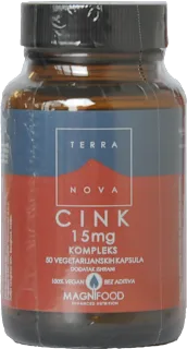 Cink kompleks, kapsule, 50 kom