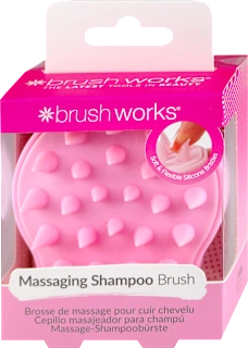 Brush Works četka za šamponiranje i masažu glave