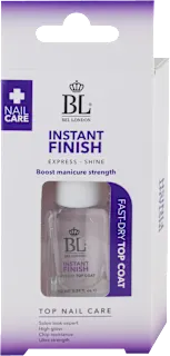 Bel London Instant Finish brzosušeći lak za nokte 10ml