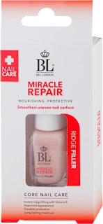 Bel London Miracle Repair Ridge Filter lak za nokte 10ml