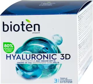 Bioten Hyaluronic 3D dnevna krema za lice 50ml