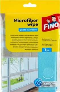 FINO MIKROFIBER KRPA ZA STAKLO A1