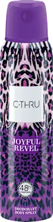 C-Thru Joyful Revel dezodorans sprej 150ml