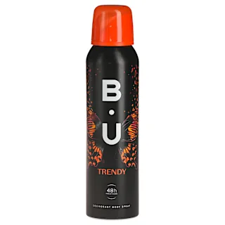 BU Trendy dezodorans u spreju 150ml